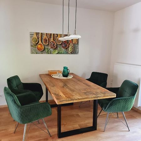 Appartamento Wohlfuehloase Sankt Wendel Esterno foto