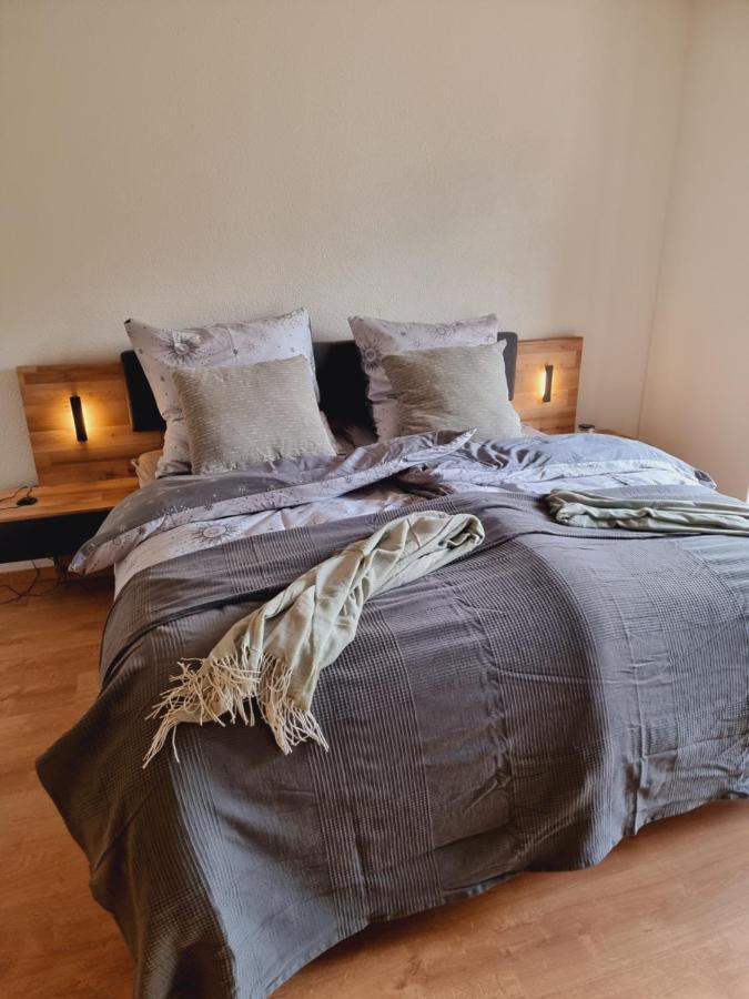 Appartamento Wohlfuehloase Sankt Wendel Esterno foto