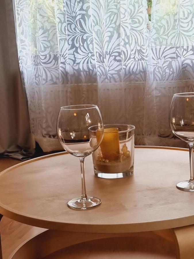 Appartamento Wohlfuehloase Sankt Wendel Esterno foto
