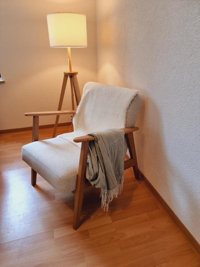 Appartamento Wohlfuehloase Sankt Wendel Esterno foto