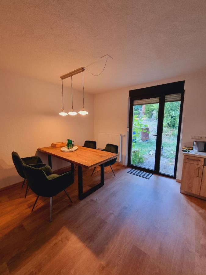 Appartamento Wohlfuehloase Sankt Wendel Esterno foto