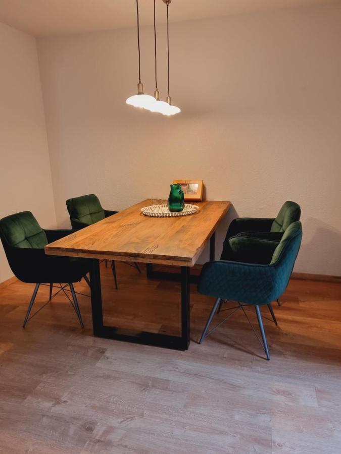 Appartamento Wohlfuehloase Sankt Wendel Esterno foto