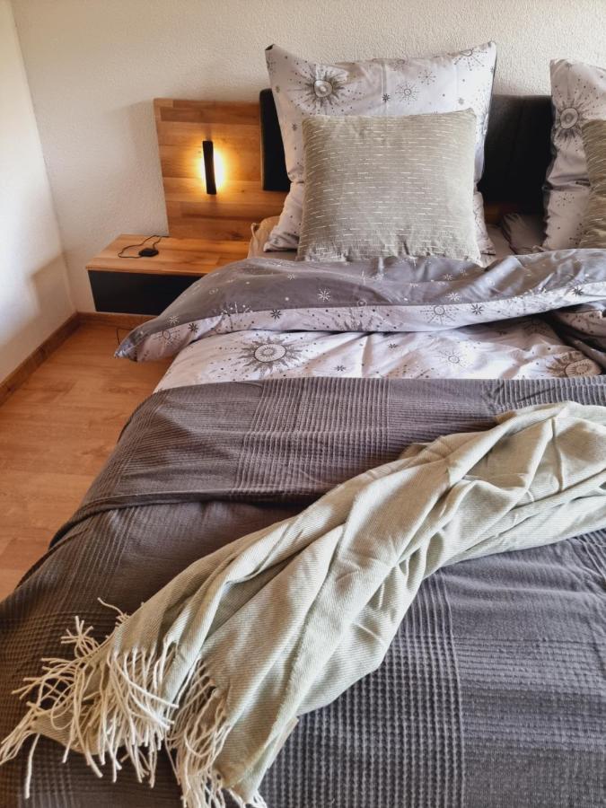 Appartamento Wohlfuehloase Sankt Wendel Esterno foto