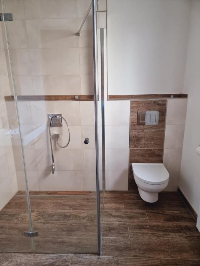 Appartamento Wohlfuehloase Sankt Wendel Esterno foto