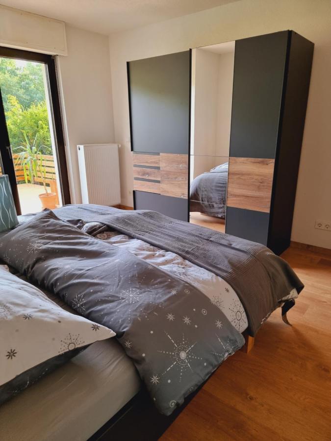 Appartamento Wohlfuehloase Sankt Wendel Esterno foto