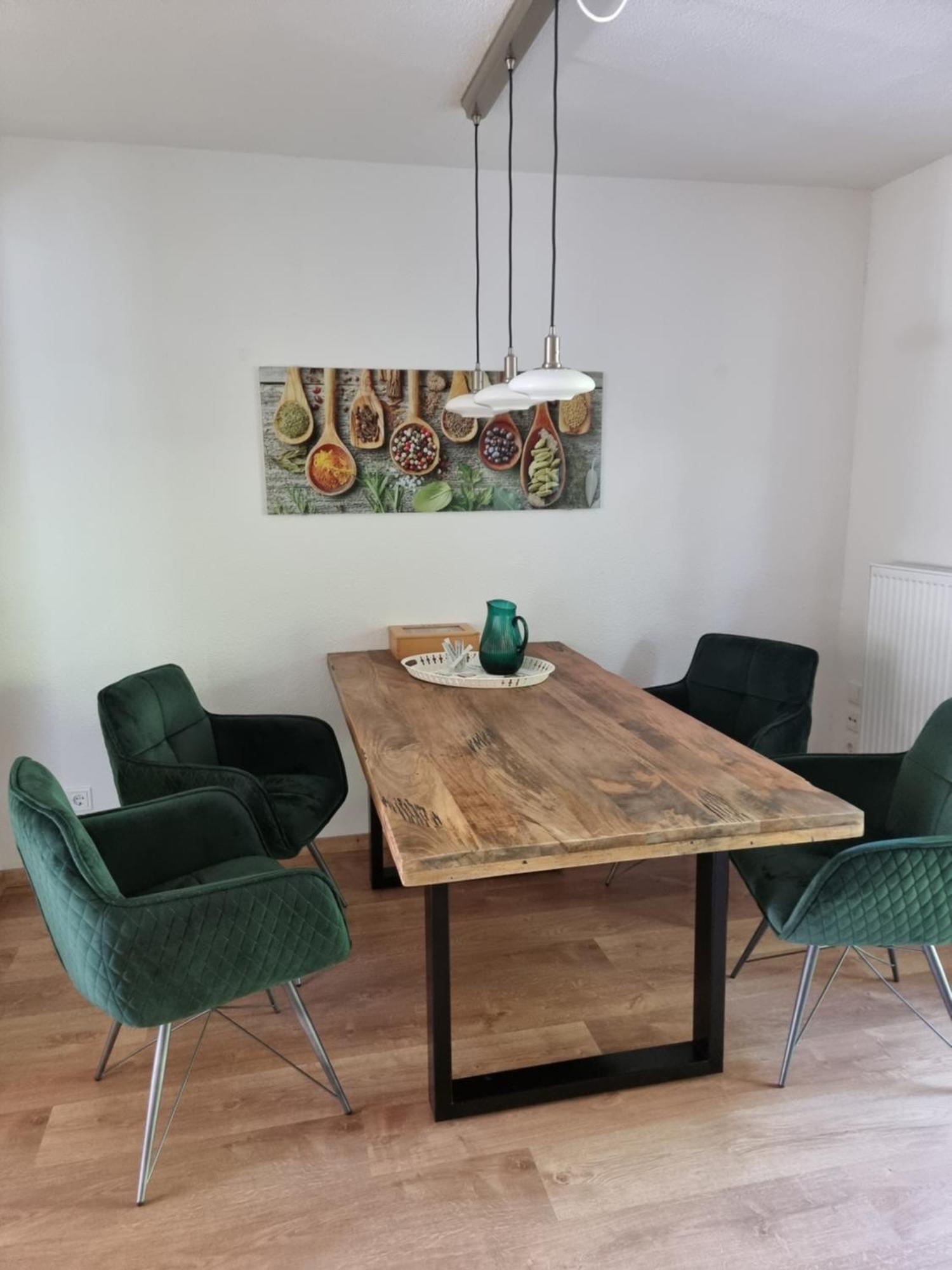 Appartamento Wohlfuehloase Sankt Wendel Esterno foto