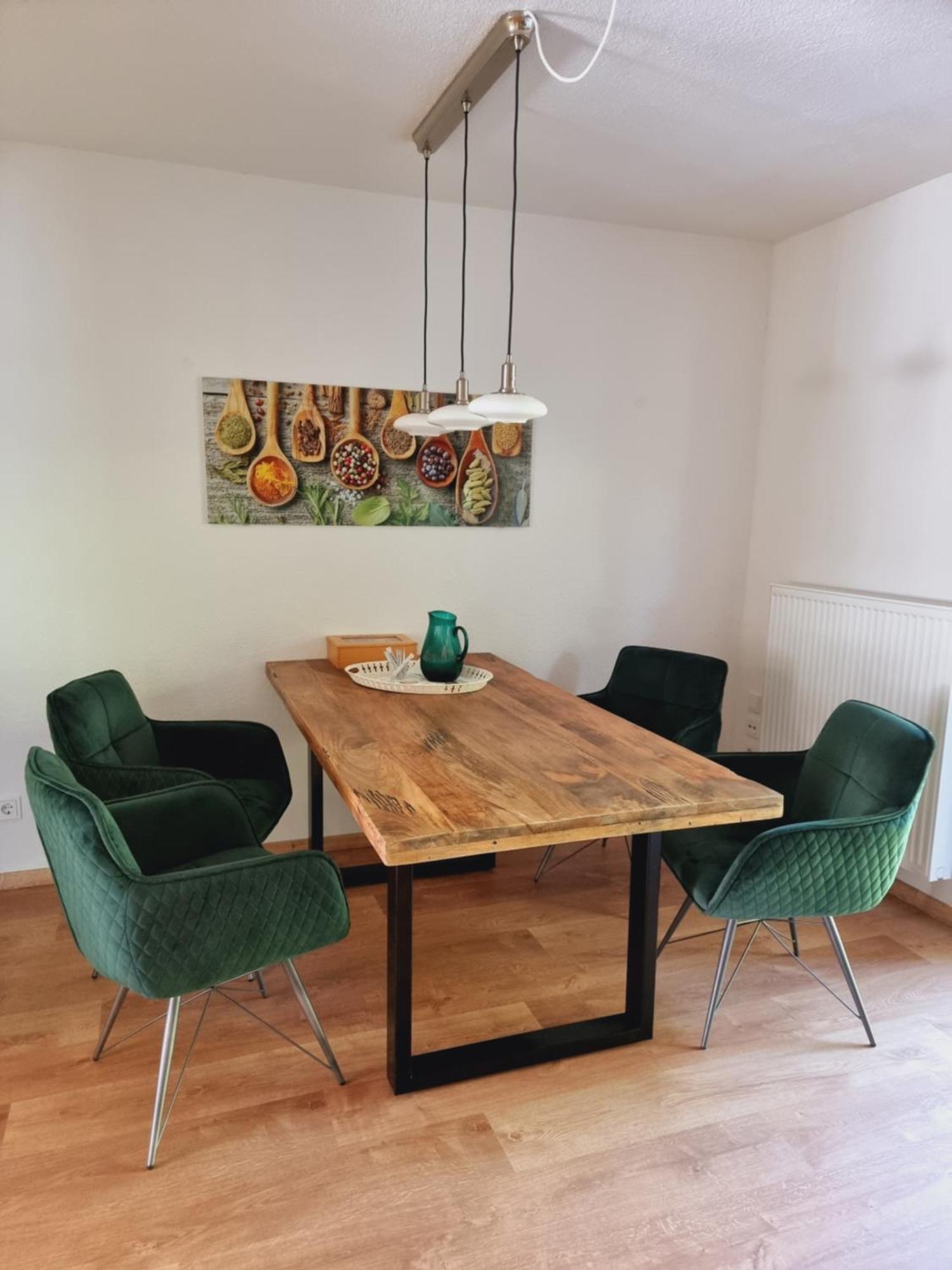 Appartamento Wohlfuehloase Sankt Wendel Esterno foto