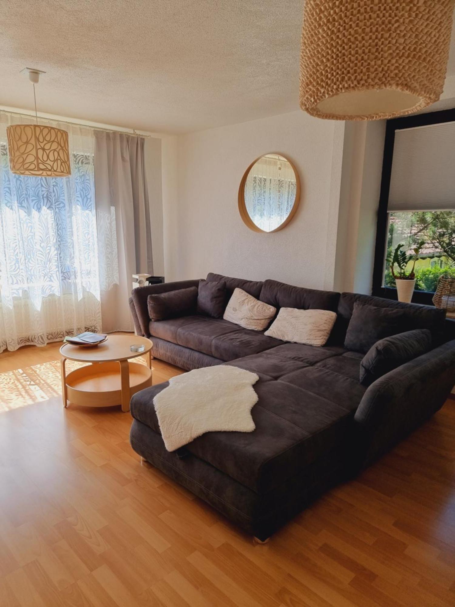 Appartamento Wohlfuehloase Sankt Wendel Esterno foto